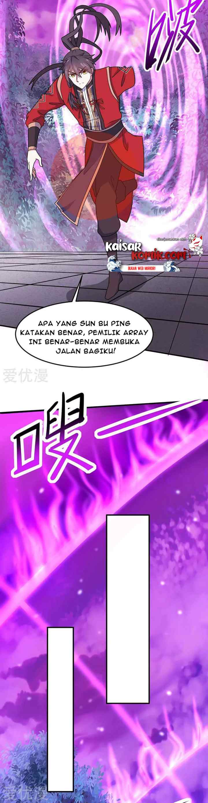 Return of Immortal Emperor chapter 127 halaman 12