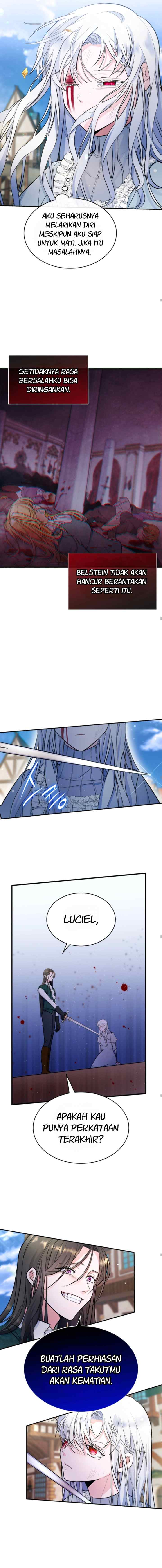 The New Daughter-in-Law of the Villain Family chapter 1 halaman 10