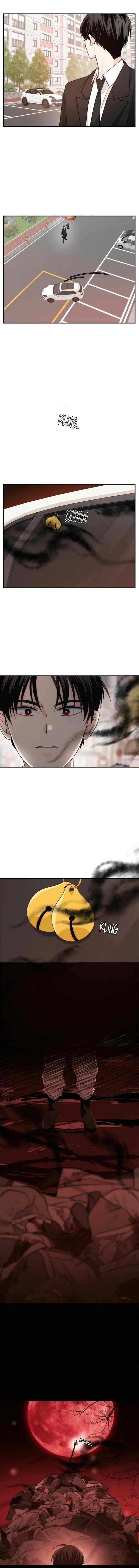 Disaster Is Always Nearby chapter 18 halaman 5
