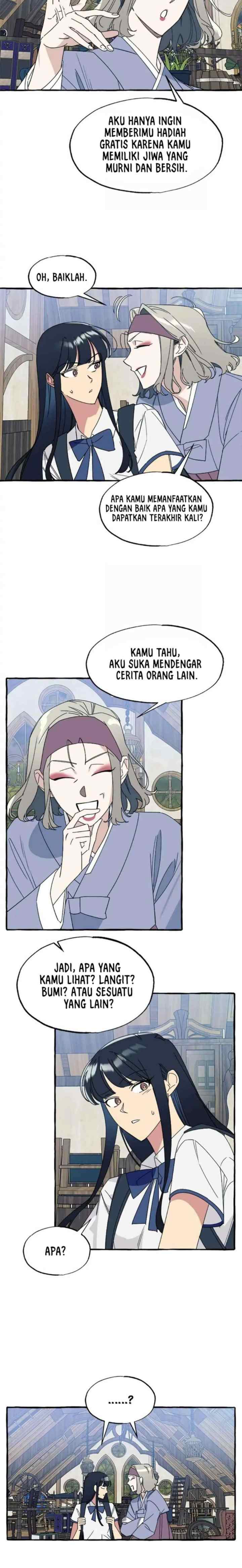 Master of the Fox Bead chapter 23 halaman 4