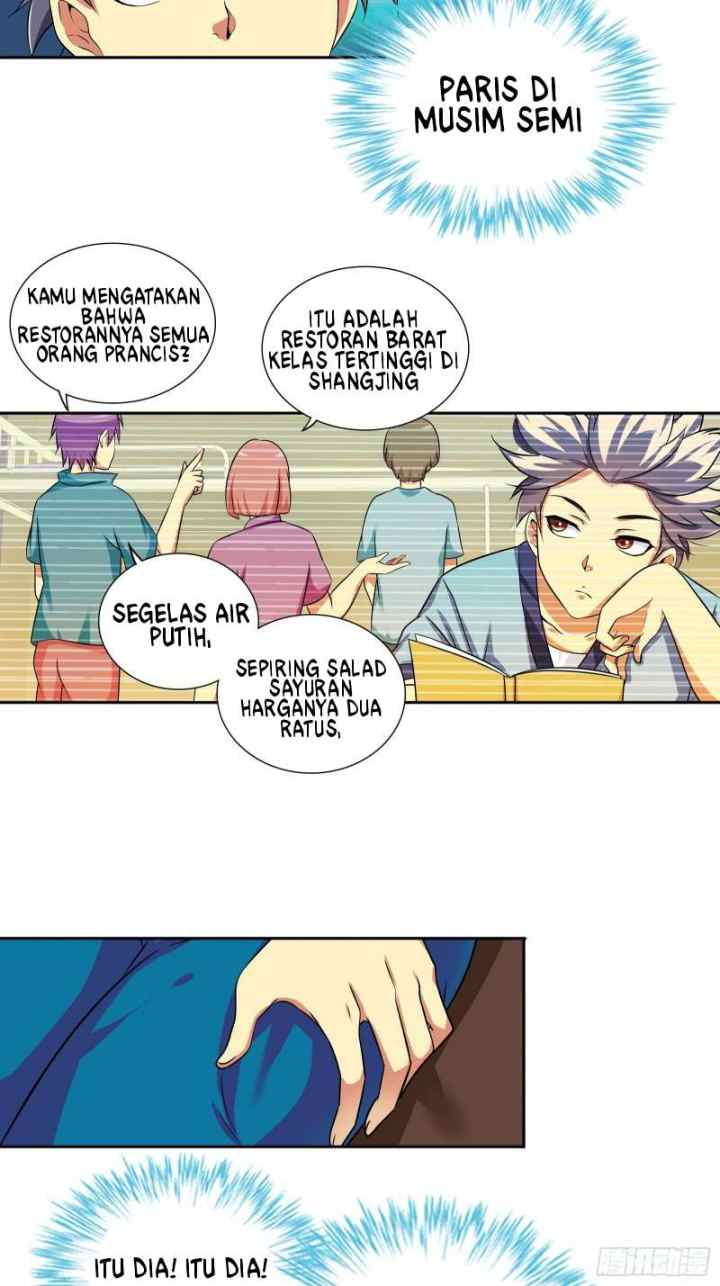 I Am the God of Medicine chapter 16 halaman 6