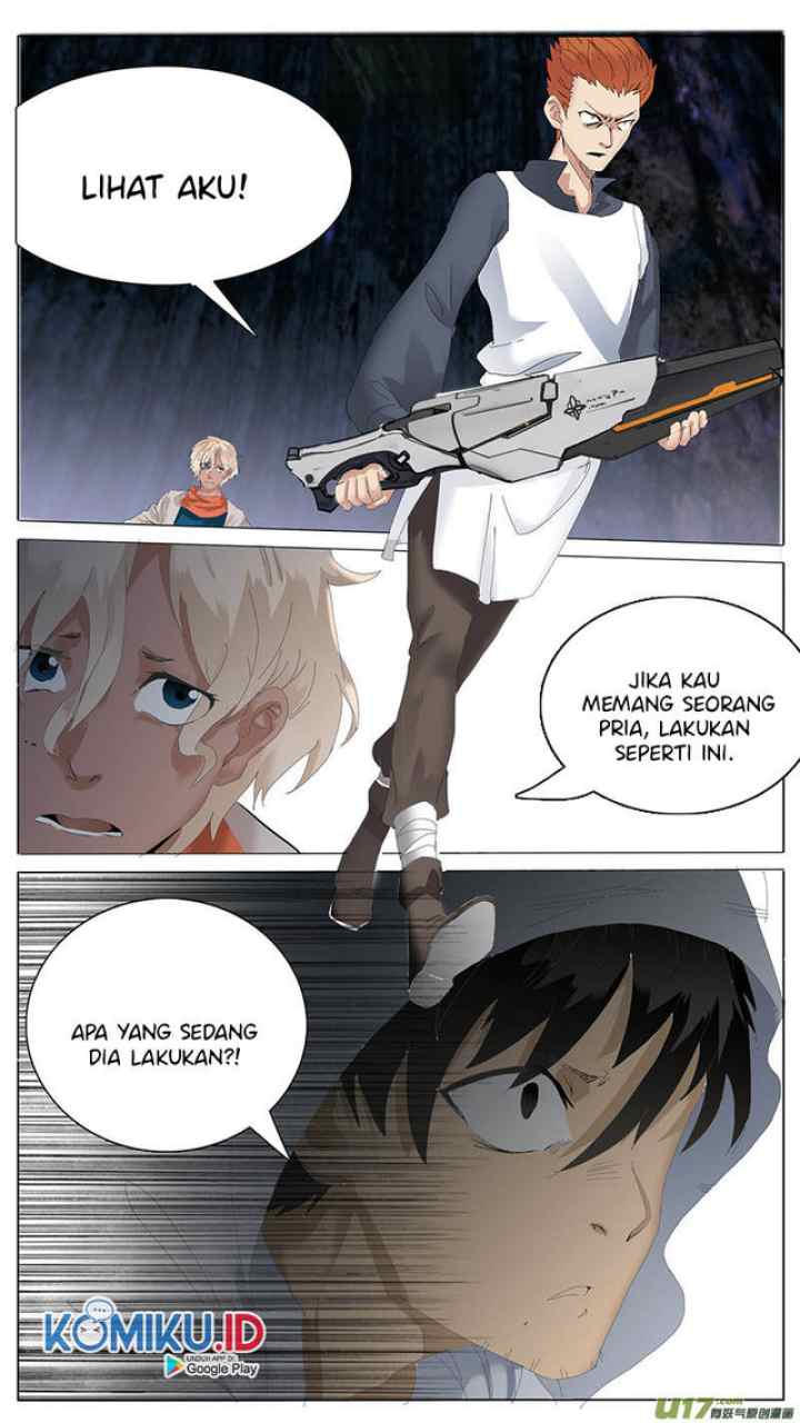 Askr Yggdrasil's Wood chapter 64 halaman 8