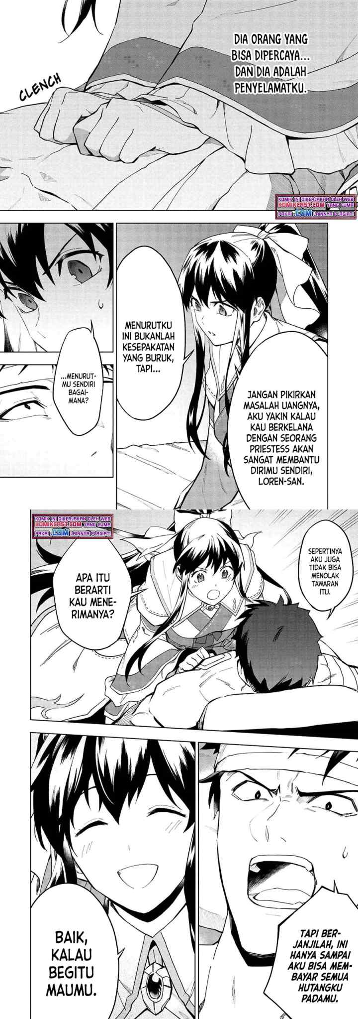 Kuitsume Youhei no Gensou Kitan chapter 15.2 halaman 8