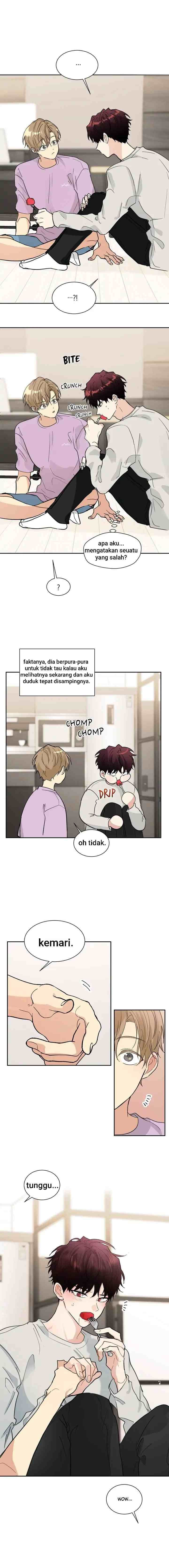 Could the Boy Next Door be a Vampire? chapter 11 halaman 12