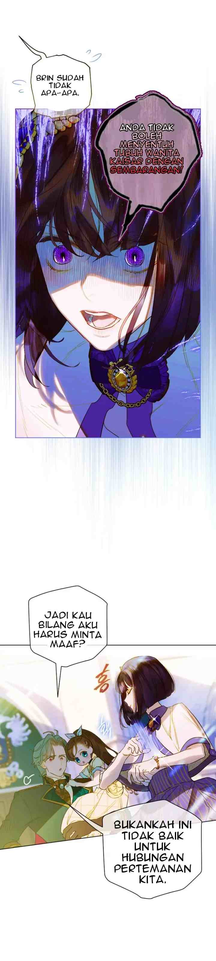 My Mom Got A Contract Marriage chapter 13 halaman 17