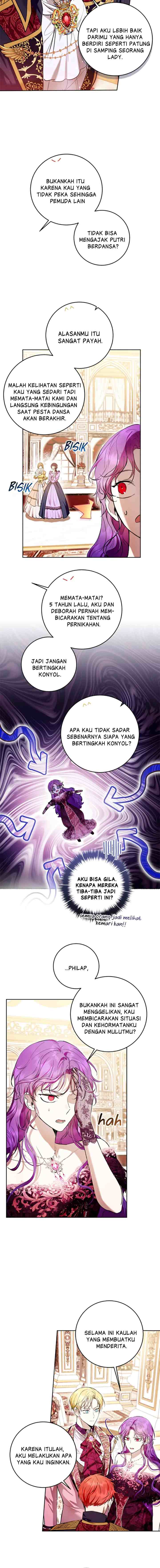 Isn't Being A Wicked Woman Much Better? chapter 38 halaman 12