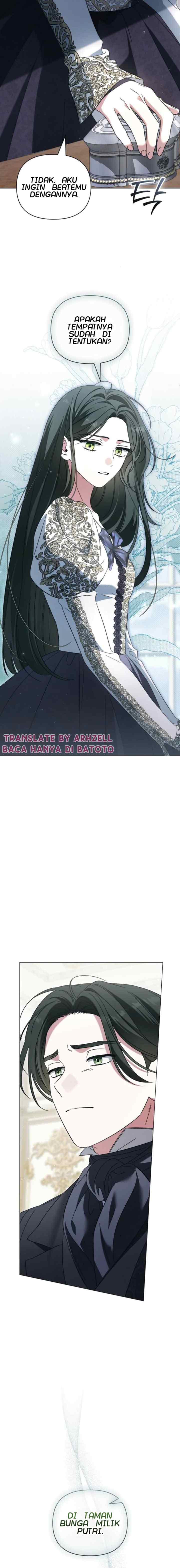 For The Beautiful Juliet chapter 13 halaman 13