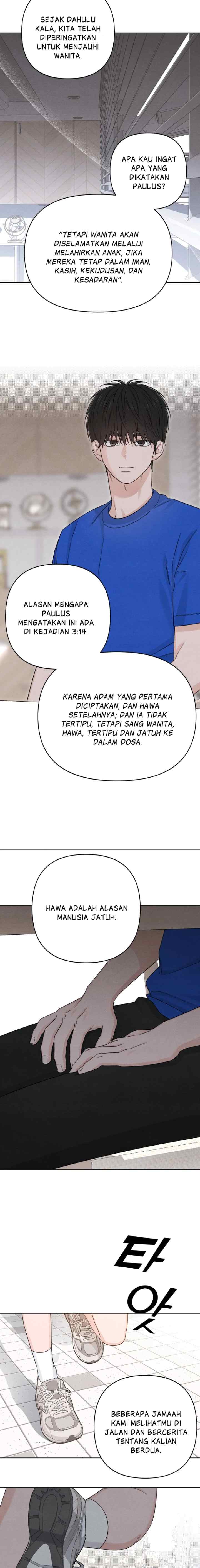 Apocalypse of Youth chapter 90 halaman 15