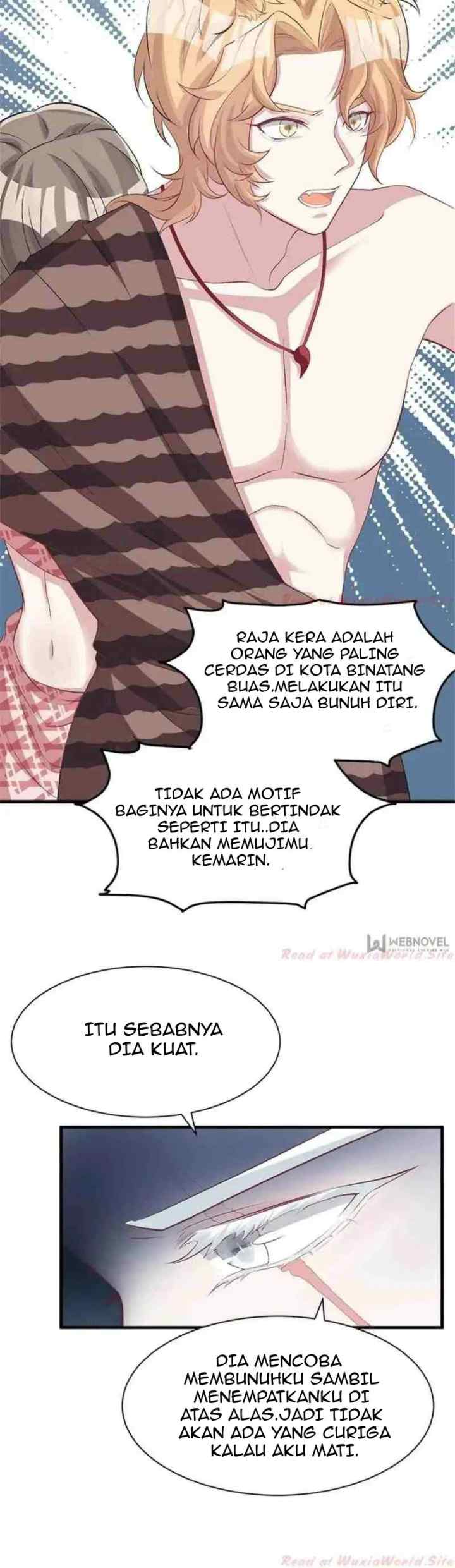 Beauty and the Beasts chapter 83 halaman 10