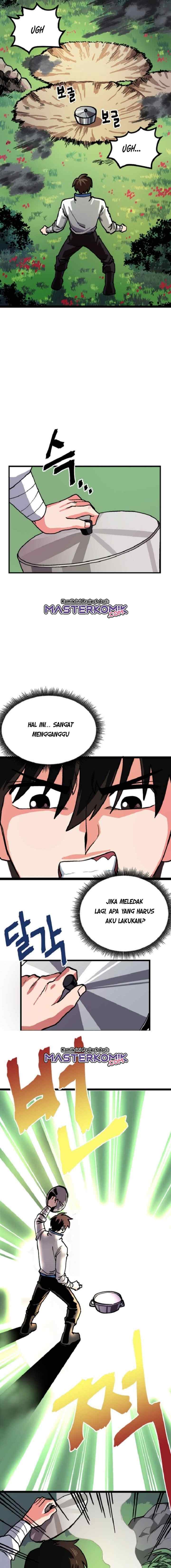 ARK (Taeha) chapter 10 halaman 15