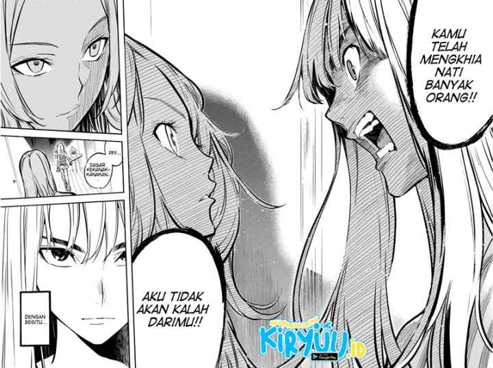 AKB49 - Renai Kinshi Jourei chapter 242 halaman 17