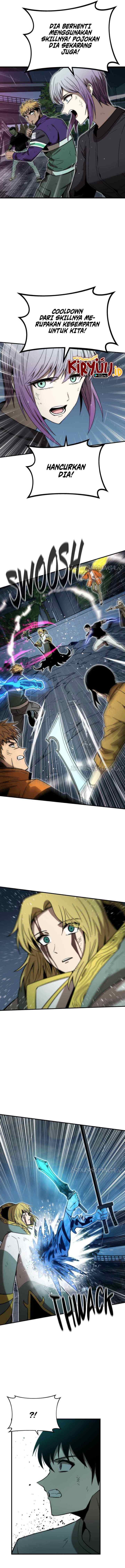 Ultra Alter chapter 62 halaman 16
