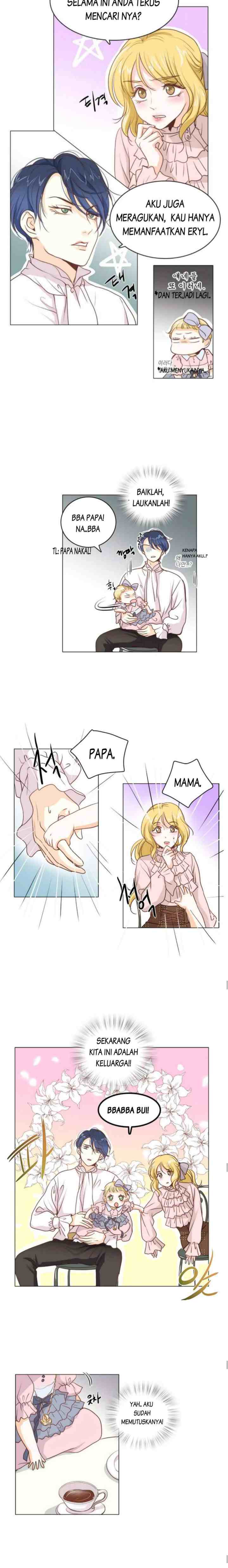 Baby Princess the Matchmaker chapter 5 halaman 16