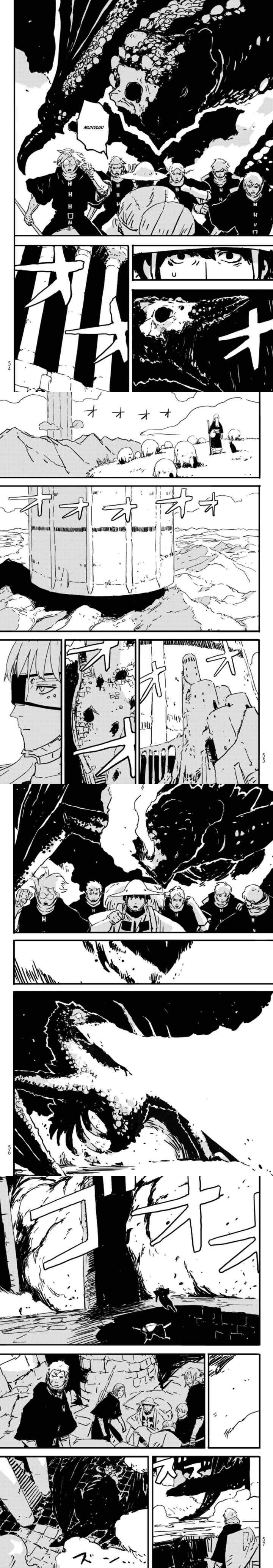 Tower Dungeon chapter 2 halaman 5