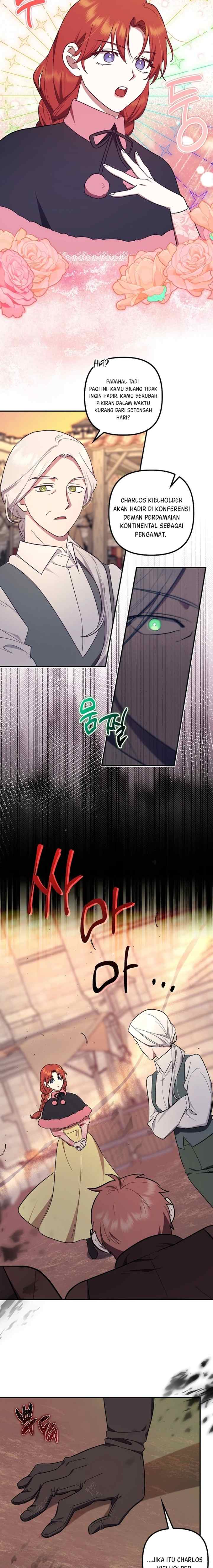 Rejected Lady Enjoying a Modest Life chapter 57 halaman 10