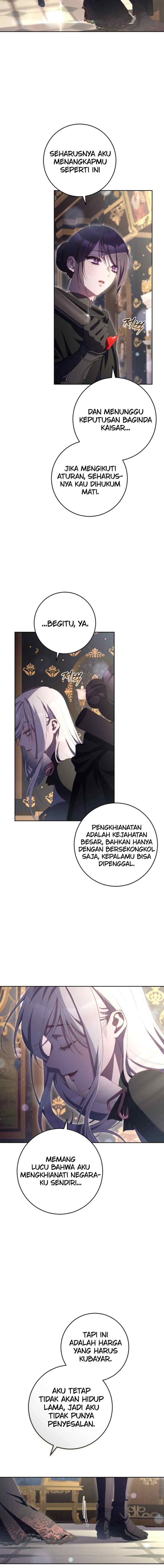 Crowning a Spoiled Prince chapter 92 halaman 8