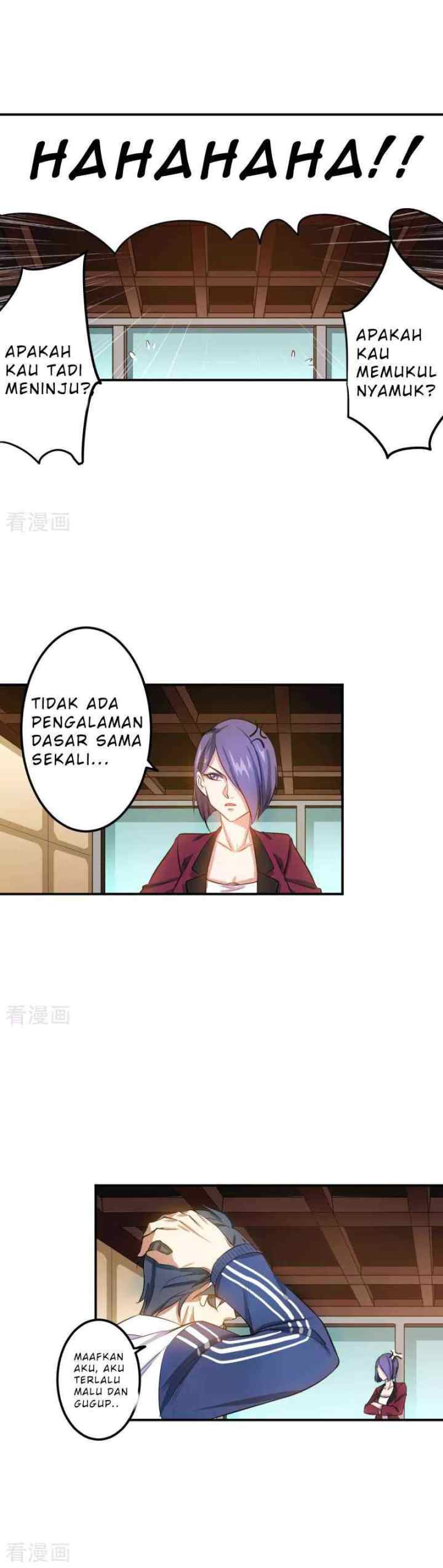 Yu Jie Superb Master chapter 3 halaman 13