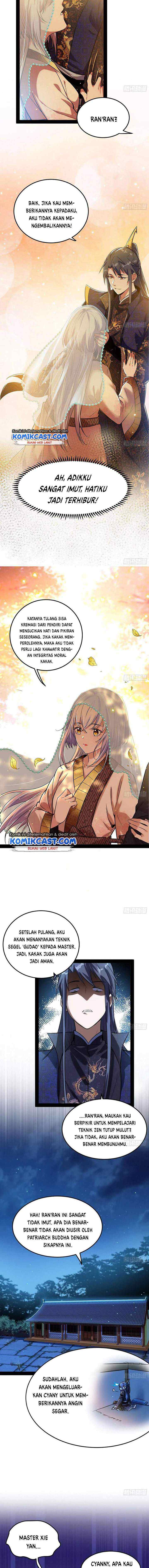 I'm An Evil God chapter 115 halaman 7