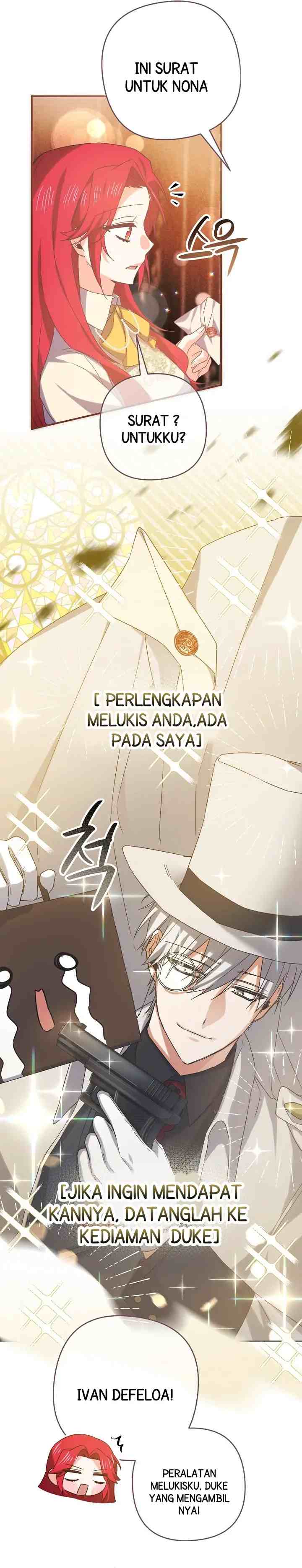 I Tamed the Duke chapter 10 halaman 18
