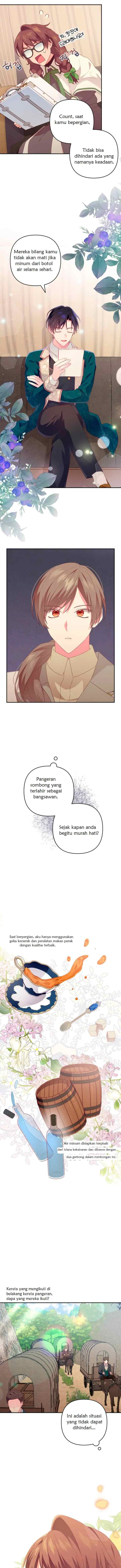 Julietta's Dressing Up chapter 12 halaman 8