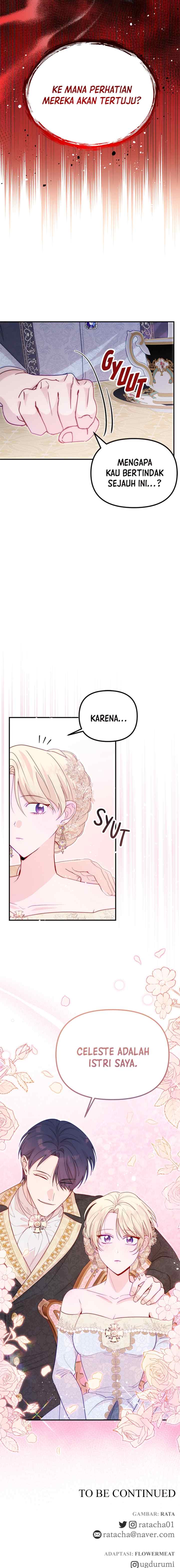 When the Mad Emperor Embraces Me chapter 35 halaman 18