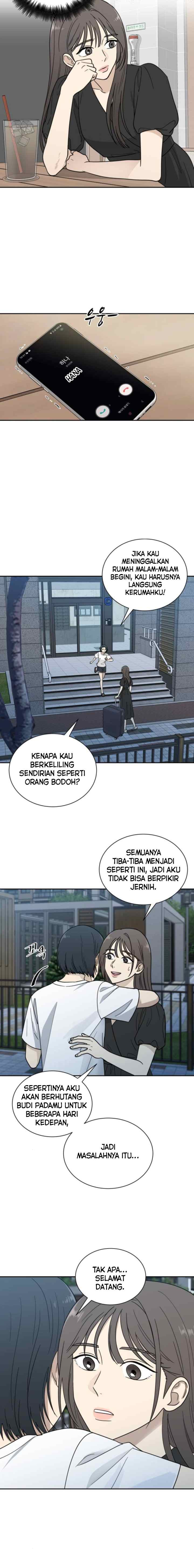 It Wasn't Love at First Sight chapter 5 halaman 10