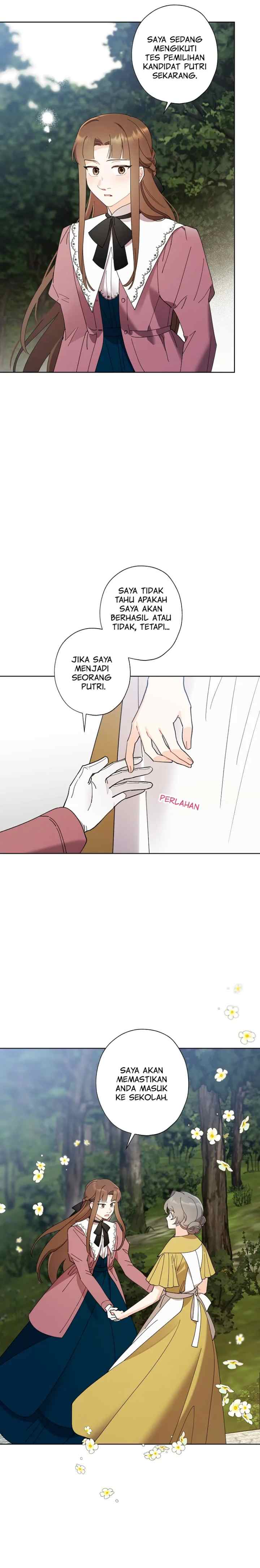 A Weak Tale of Cinderella's Stepmom chapter 122 halaman 6