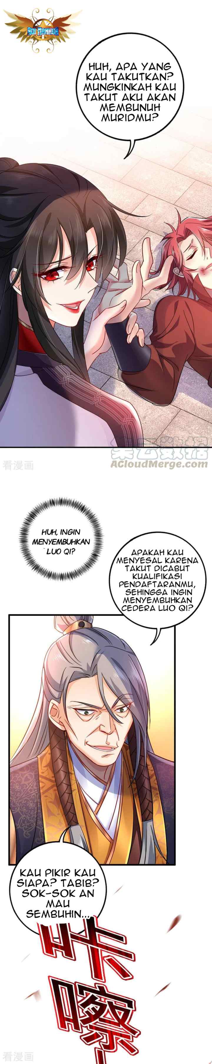 Miss Nine Doctor chapter 66 halaman 6