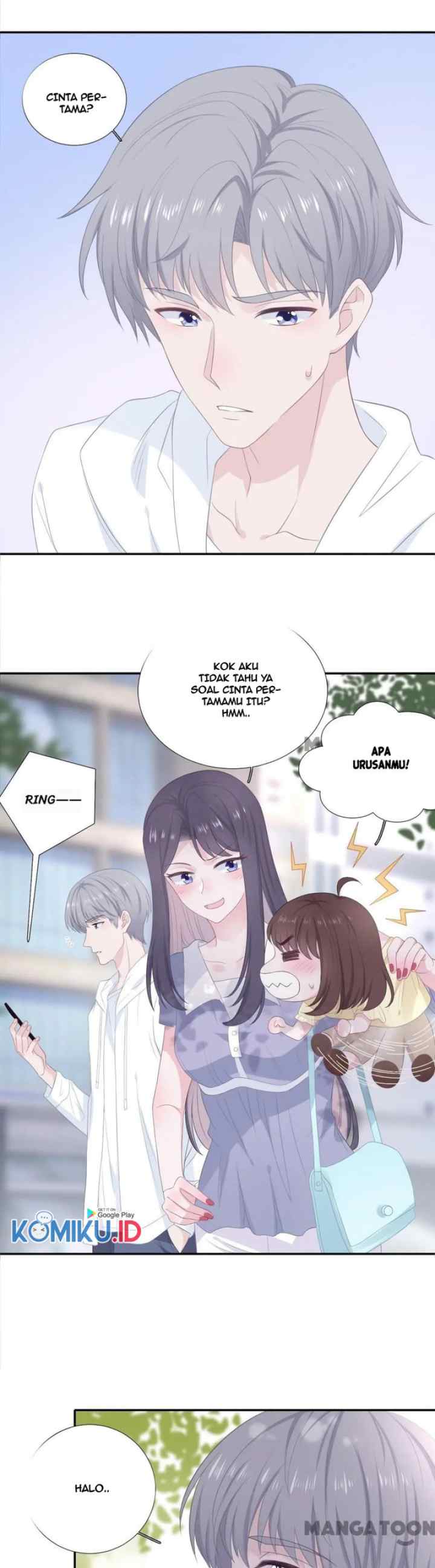 The Glutton Next Door chapter 22 halaman 6