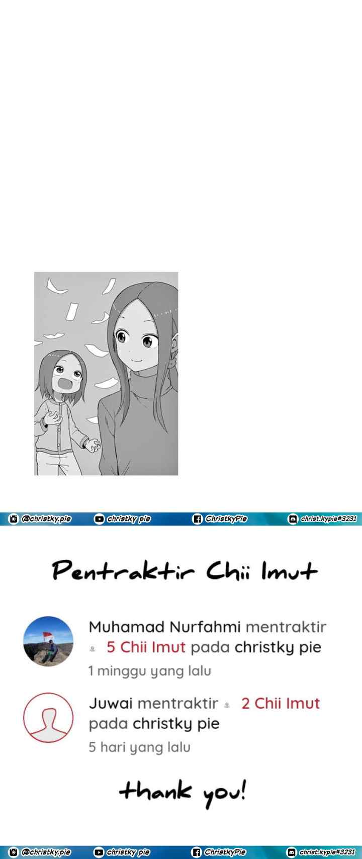 Karakai Jouzu no (Moto) Takagi-san chapter 119 halaman 9