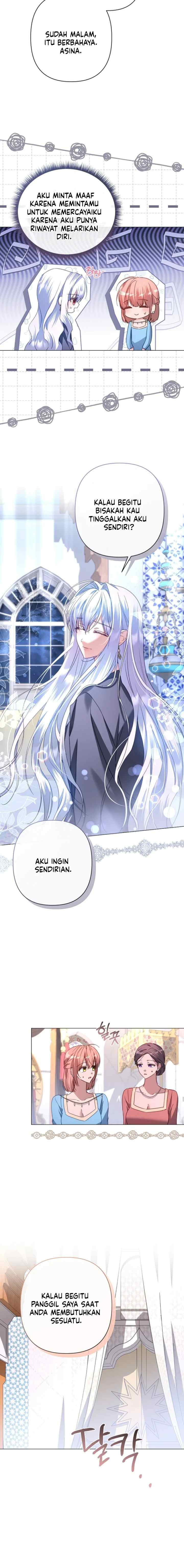 Traćes Of The MOON chapter 52 halaman 15