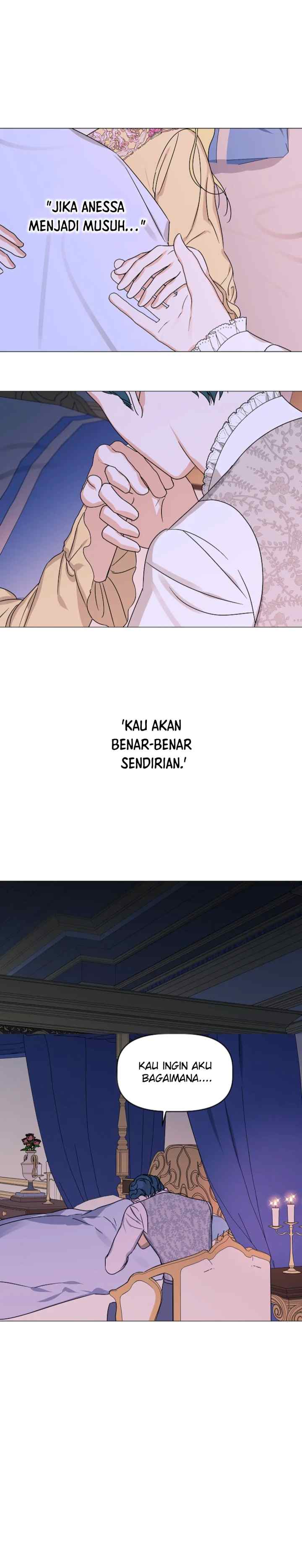 My Dazzling Downfall chapter 90 halaman 16