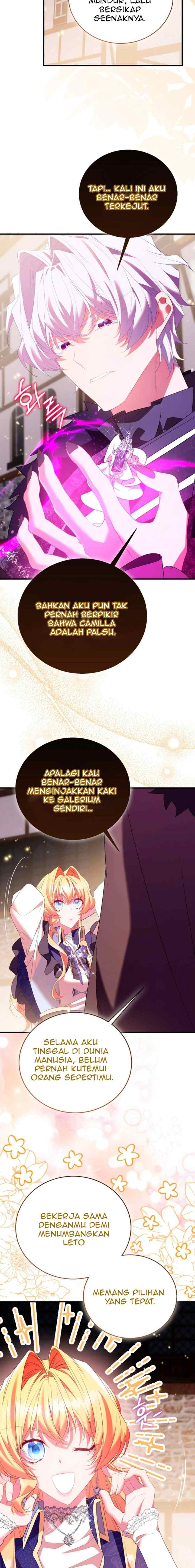 I'm a Fake Saintess but the Gods Are Obsessed chapter 98 halaman 16