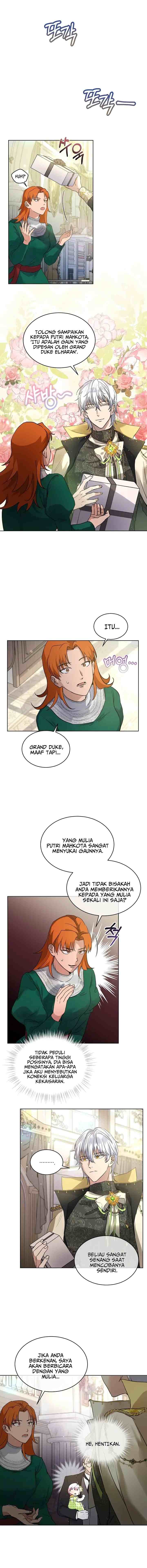 I Was Reincarnated As A Baby Fox God chapter 15 halaman 9