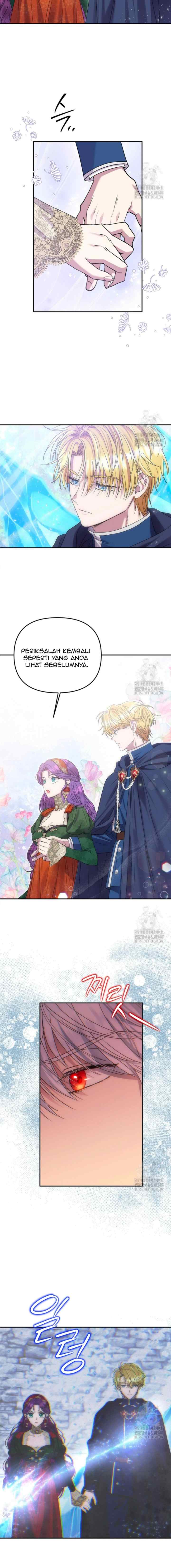 Princess of Materialism chapter 59 halaman 7