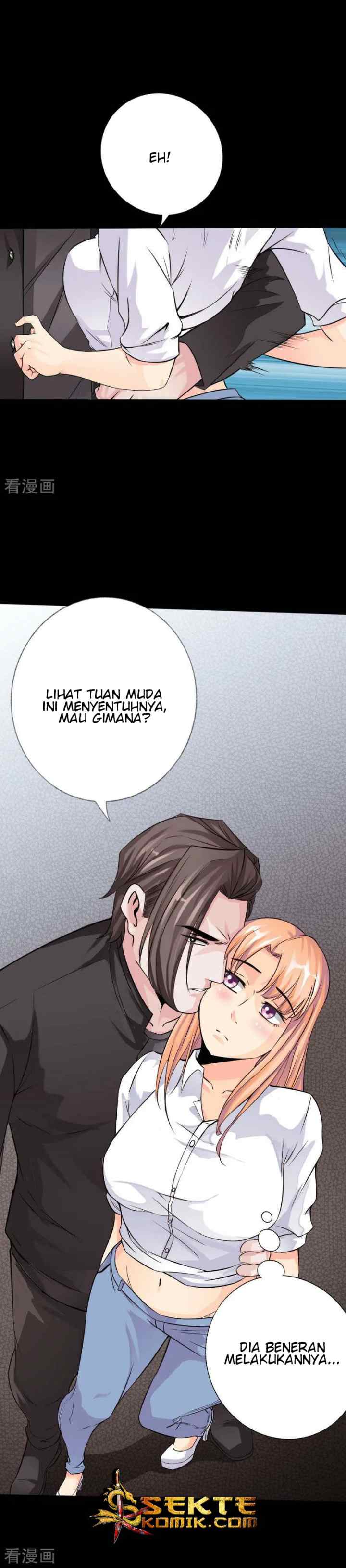 Hopeless chapter 38 halaman 8