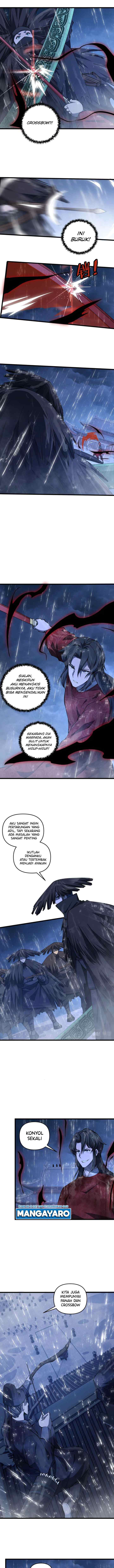 Martial God Chat Group chapter 21 halaman 7