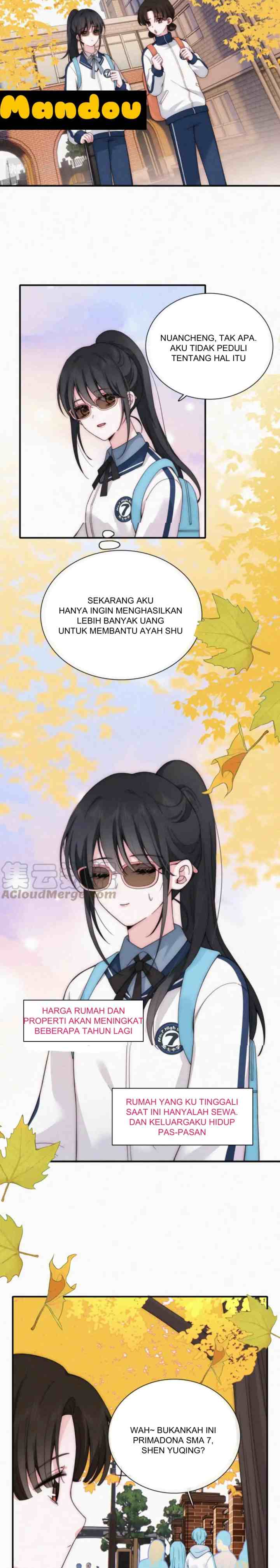 Destined to Love You chapter 23 halaman 15