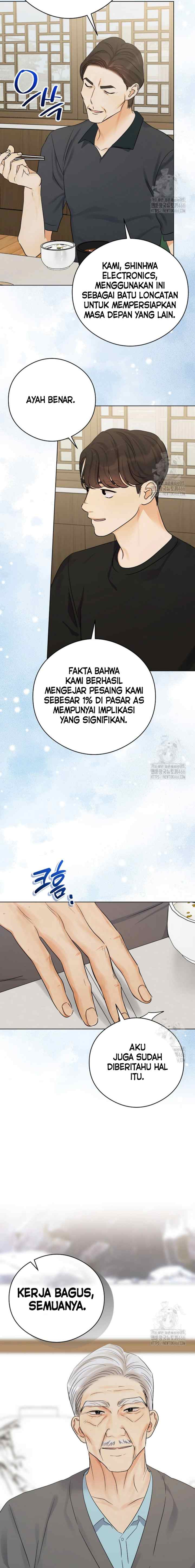 The Purpose of Marriage chapter 23 halaman 12