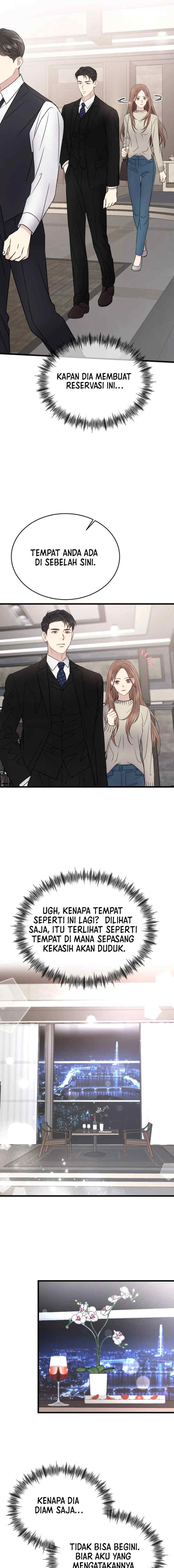 A Night Soaked With You chapter 10 halaman 9