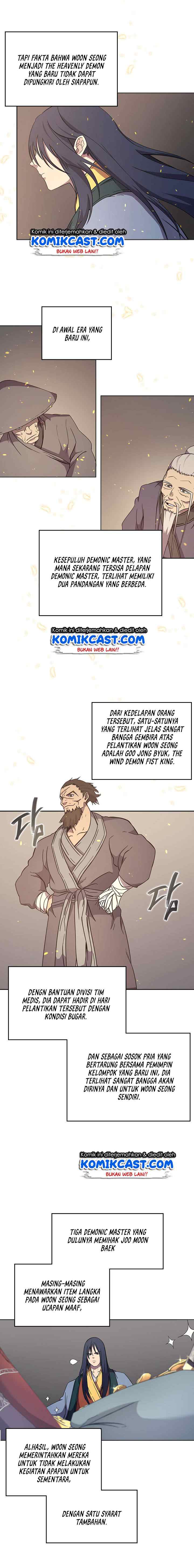 Chronicles of Heavenly Demon chapter 115 halaman 11