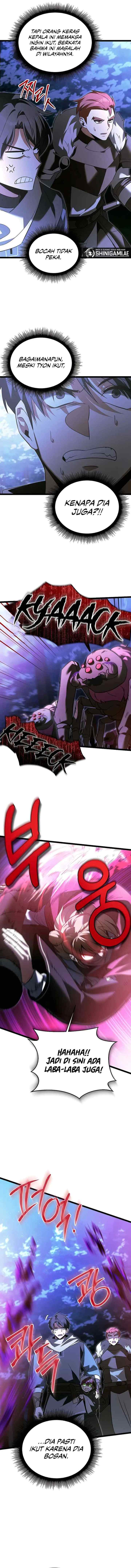 The Hero Became The Duke's Eldest Son chapter 38 halaman 5