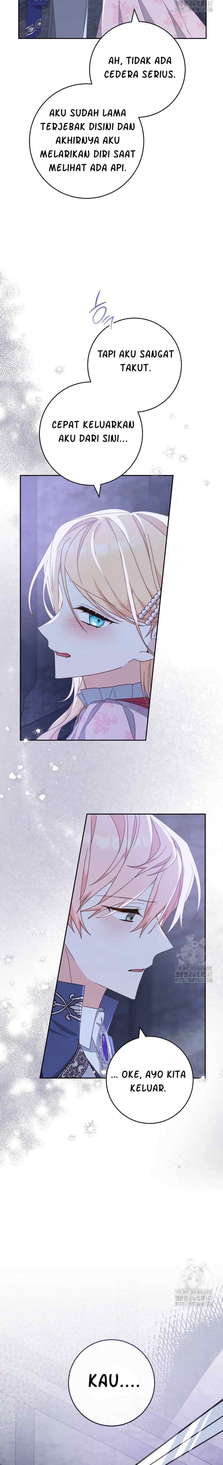 Please Cherish Your Friends chapter 73 halaman 18