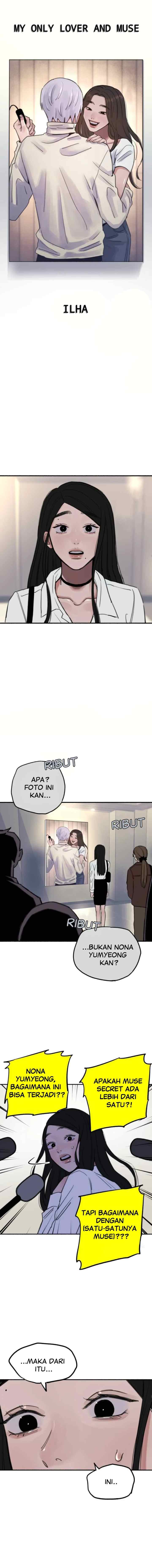 Muse On Yumyeong chapter 76 halaman 6