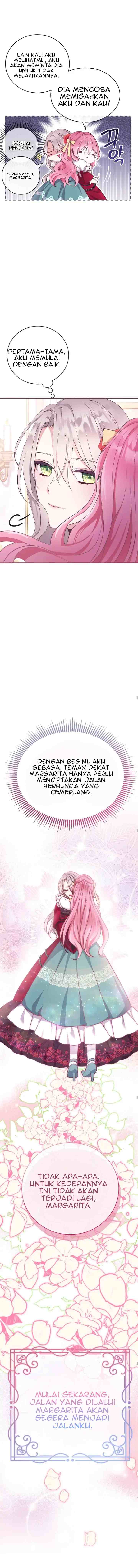 Get Out Of My Way, I Will Decide The Ending chapter 2 halaman 5