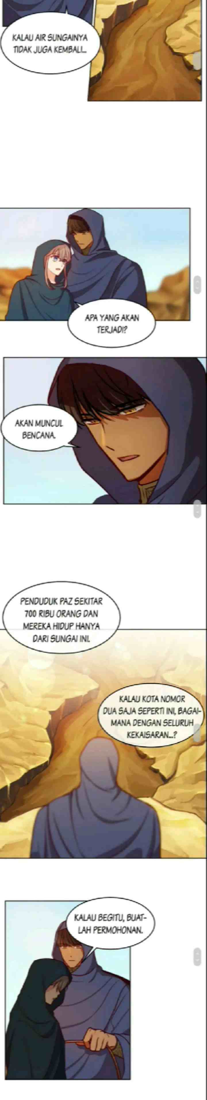 Amina of the Lamp chapter 7 halaman 9