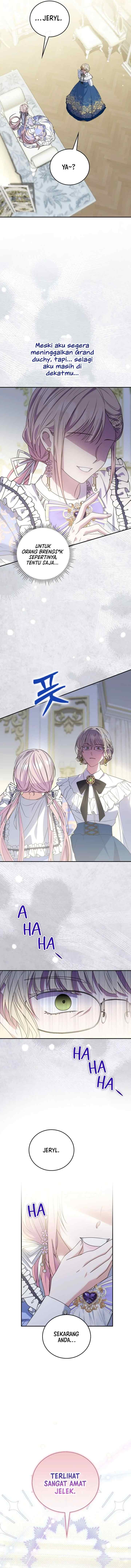 Became the Sister-in-Law of a Young Yandere chapter 16 halaman 13