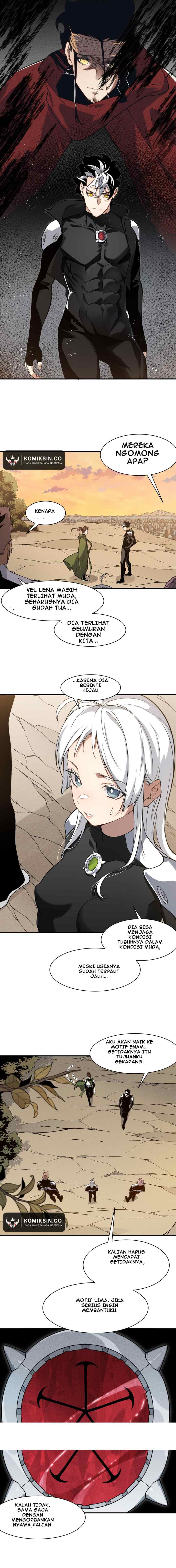Demon Evolution chapter 76 halaman 12