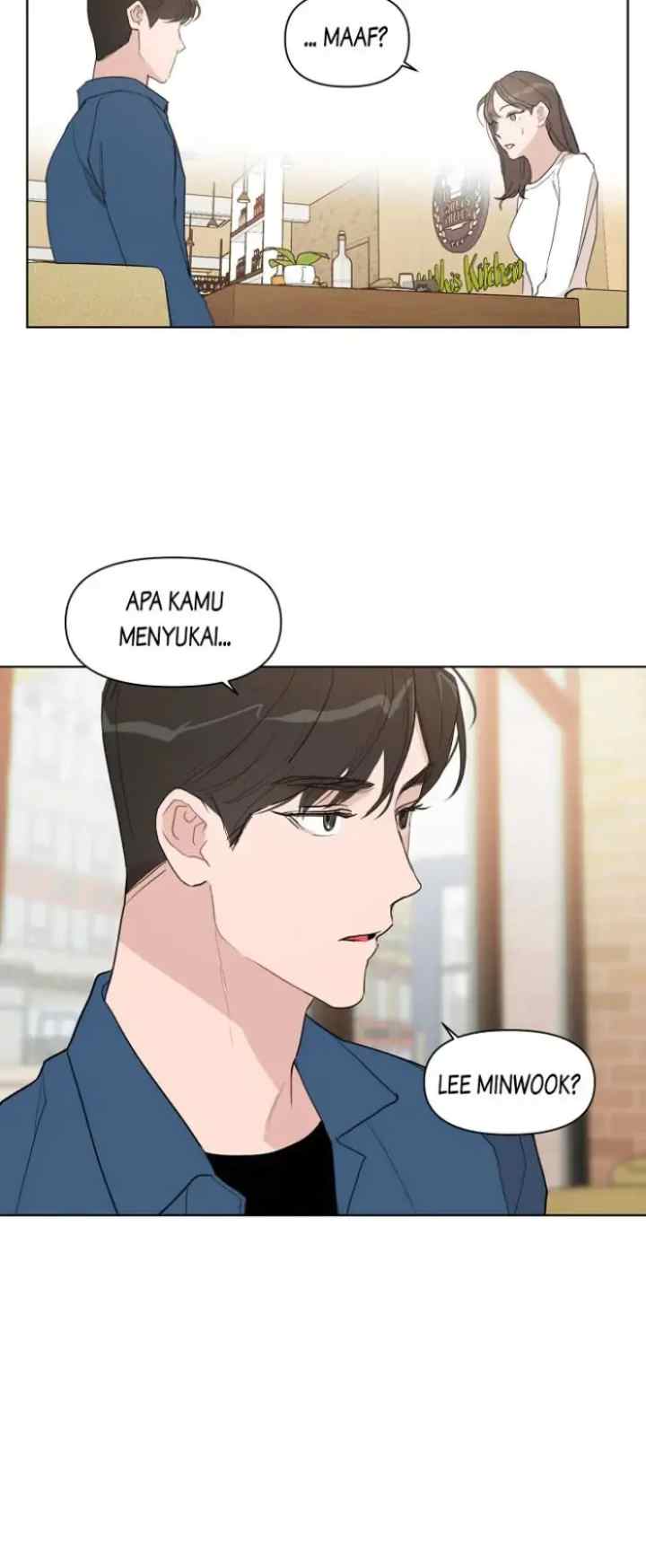 Positively Yours chapter 15 halaman 16