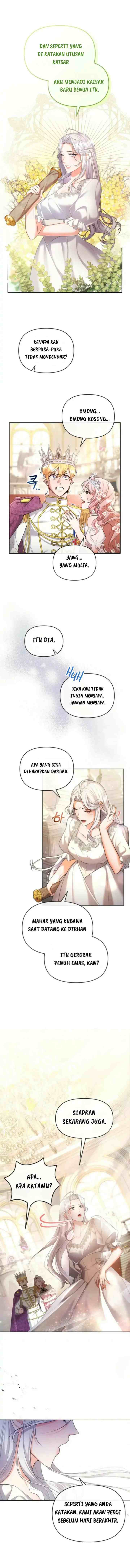 I Want to Become the Emperor, So I Need a Divorce chapter 2 halaman 8